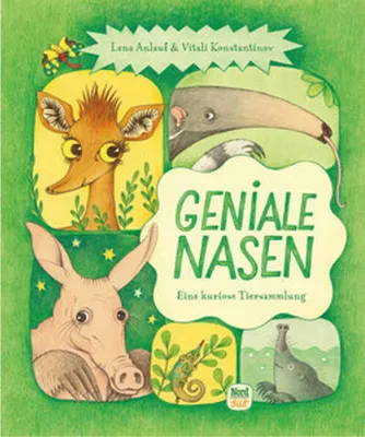 Obrázek produktu pro Geniale Nasen