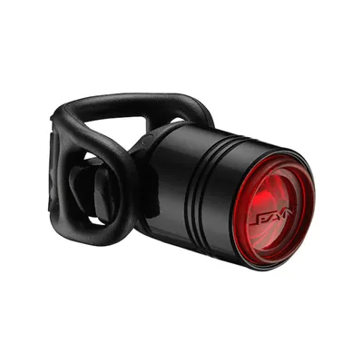 Produktbild von Lezyne Femto, Heckbeleuchtung, Schwarz, Aluminium, 180°, Blinklicht, Ständiges Licht, 7 lm