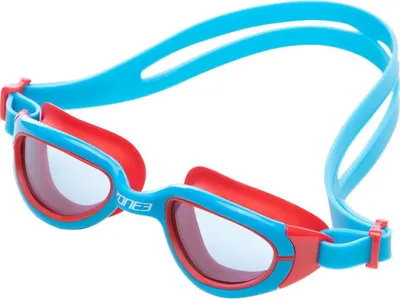 Produktbild von Zone3 Aqua Hero Kinderschwimmbrille Blau Jungen,Mädchen Blau One Size