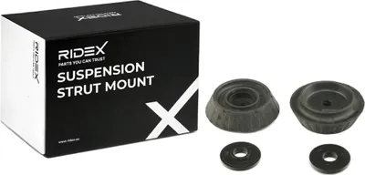Produktbild von RIDEX 1180S0417 Federbeinstützlager Vorne für HYUNDAI i10 (PA) für KIA Picanto (SA)
