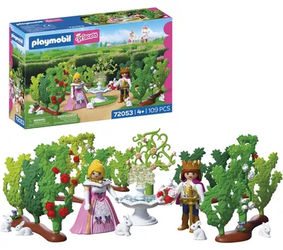 Produktbild von PLAYMOBIL 72053, 4 Jahr(e), Akkus/Batterien enthalten, Mehrfarbig, Kunststoff