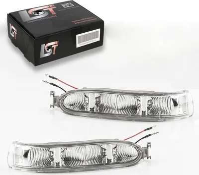 Produktbild von Spiegelblinker LED links für Mercedes CLK C209 A209 SL R230 Vito Viano W639