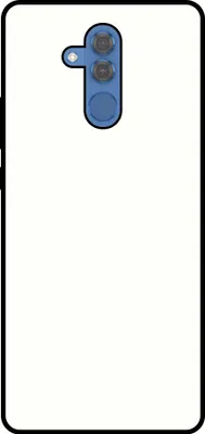 Obrázek produktu pro Vhodné pro Huawei Mate 20 Lite Sublimační pouzdro TPU - Vhodné pro sublimační potisk Heat Press - DIY pouzdro s vlastní fotografií nebo potiskem vhodné pro Huawei Mate 20 Lite - Smartphonics