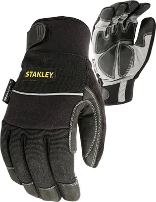 Produktbild von Stanley Winter Performance Arbeitshandschuhe Größe 10