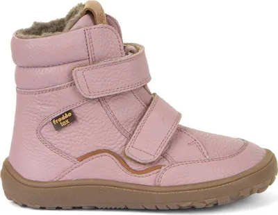 Produktbild von Froddo Barefoot Tex Winter Pink Größe EU 28