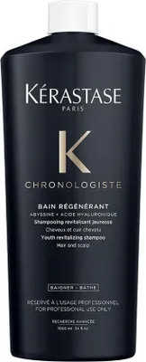 Obrázok produktu pre Kérastase Chronologiste Bain 1000 ml - Proti lupinám - Pre