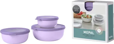 Produktbild von Geignet als Aufbewahrungsbox, Kuhlschrank, Gefrierschrank & Mikrowellengeschirr