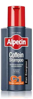 Image de Alpecin 674251001 Alpecin Coffein C1 Shampoo 250 ml