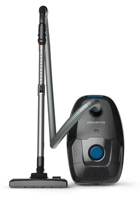 Obrázek produktu pro Rowenta Green Force Max RO4931, 900 W, Cylindrový, Suchý, Prachový sáček, 4,5 l, HEPA