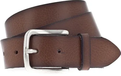 Produktbild von Vanzetti Leder Gürtel Classics 35mm Belt W110 Cognac braun