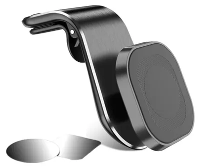 Magnetische Auto-Halterung, 360° drehbar, für Smartphones bis 17,8 cm
