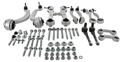 Produktbild von TRISCAN 8500 2904105 Querlenker Reparatursatz für AUDI A4 Avant (8ED, B7)