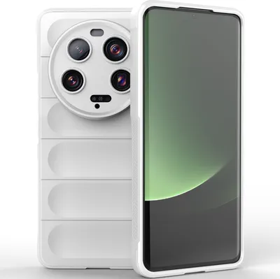 Image de Etui pour Xiaomi 13 Ultra Soft TPU Silicone Shockproof Protective Case White