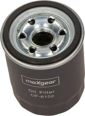Produktbild von MAXGEAR Ölfilter OF-6102 Hyundai i10/i20