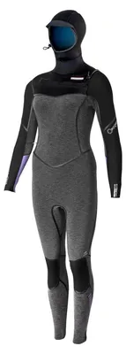 Zdjęcie produktu dla Prolimit PL PG Oxygen TR Hooded St. 6/4 FTM Bk/La Black/Lavender 40/L