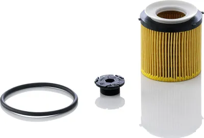 Produktbild von MANN Ölfilter Einsatz für BMW 3 5 X1 Z4 328i 520i sDrive 20i 28i
