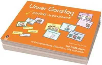 Obrázek produktu pro Náš celý den - perfektně zorganizovaný