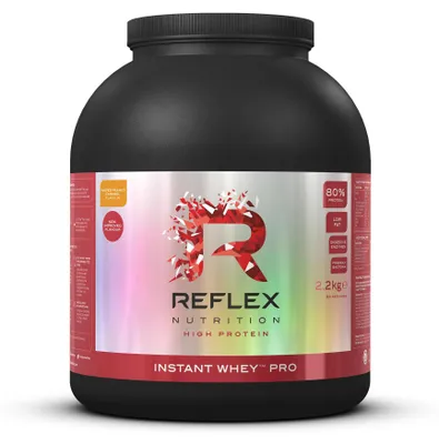 Produktbild von Instant Whey Pro Proteinpulver, Salzig Erdnuss Karamell, 2200 g