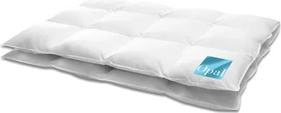 Zdjęcie produktu dla Kołdra puchowa Hanskruchen Opal Warm 135 x 200 cm