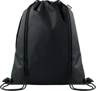 Produktbild von MidOcean - "Daykit" Turnbeutel, 4,5l MO2053 (Einheitsgröße) (Schwarz)