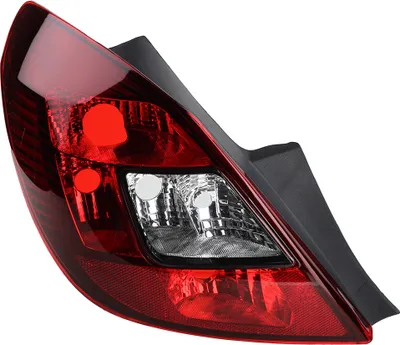 Produktbild von Johns, Heck Leuchte Rück Leuchte passend für Opel Corsa D 07/2006- Links Fahrerseite 1222199 93196753