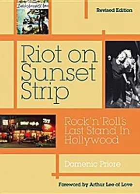 Produktbild von Riot on Sunset Strip
