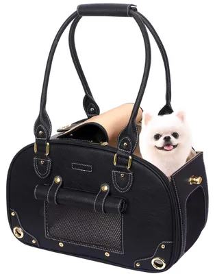 Image de Solidchoice - Sac de transport pliable et étanche pour petits chiens et chats