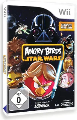 Produktbild von Angry Birds Star Wars