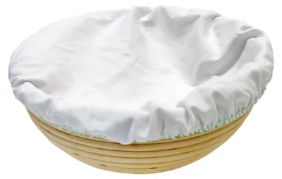Productafbeelding van Giertassen voor ronde gistmanden, 19 cm