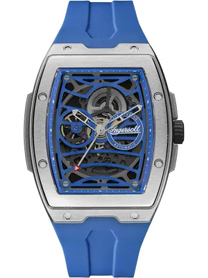 Zdjęcie produktu dla Ingersoll I12308 Zegarek męski Challenger Automatic 45mm 5ATM
