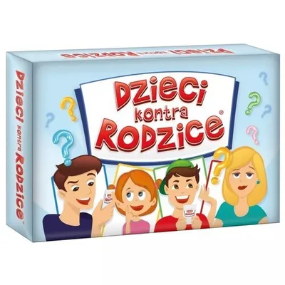 Immagine prodotto di Gioco da ragazzi vs. Versione base dei genitori
