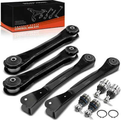 Immagine prodotto di Frankberg 1x set di bracci oscillanti asse anteriore per Jeep Grand Cherokee I ZG ZJ 2.5L 4.0L 5.2L 5.9L 1991-1999