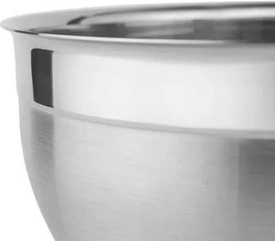 Image de Famanu Schüssel Hoch - Argent