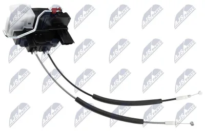 Produktbild von NTY EZC-HY-665 Türschloss Vorne Links für HYUNDAI i20 (PB, PBT)