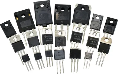 Zdjęcie produktu dla Tranzystory MOSFET i IGBT mocy