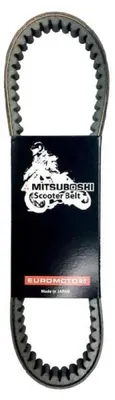 Produktbild von Mitsuboshi Kymco Dink 125 Antriebsriemen Schwarz  Schwarz One Size