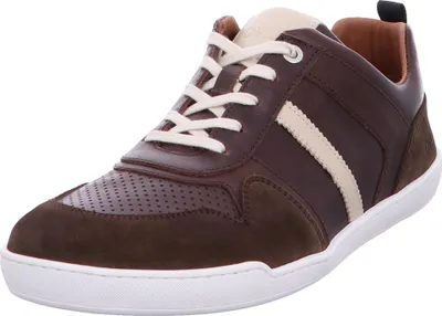 Produktbild von Develab Low Cut Sneaker Dark Brown 46