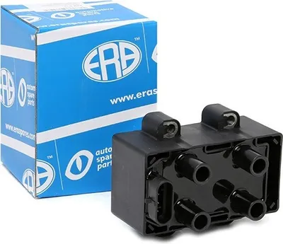 Produktbild von ERA 880058A Zündspule für RENAULT Clio III Schrägheck (BR0/1, CR0/1) TWINGO II (CN0) CLIO II (BB0/1/2, CB0/1/2) TWINGO I (C06) für DACIA SANDERO II