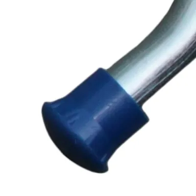 Image de Capuchon de l'étrier de serrage bleu