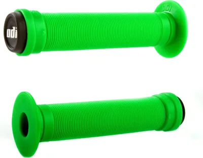 Productafbeelding van Scooter handvatten - Longneck Stijl - Groen - ODI