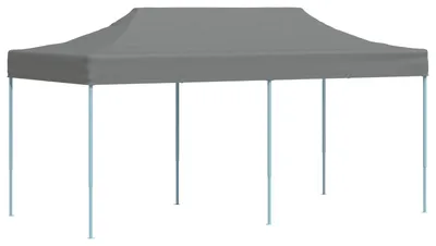 Produktbild von Party-Zelt Anthrazit 291 x 580 x 315 cm Oxford-Stoff