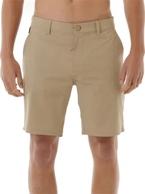Produktbild von Rip Curl Boardwalk Phase Nineteen Kurze Hose Beige 28 Mann Beige 28