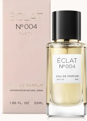 Produktbild von ÉCLAT 004 RAR Damenduft 55 ml EdP - Langanhaltender Duftzwilling & Parfum Dupe