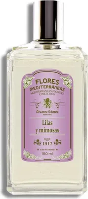 Immagine prodotto di Profumo per donna Alvarez Gomez Mimosa (80 ml)