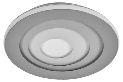 Produktbild von LED Deckenleuchte 3000 K 2600 lm Ø 68.5 cm rund Modern