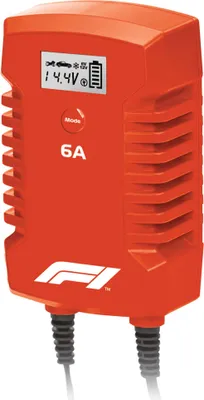 Produktbild von Formula 1 Autobatterie Ladegerät Batterieladegerät Motorrad 10794