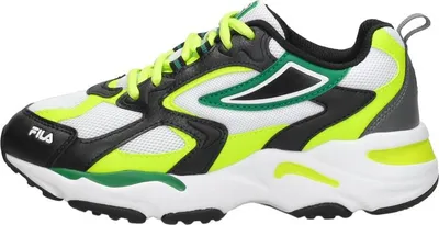 Image de Fila CR-CW02 Ray Tracer Sneakers Laag - Zwart - Maat 39