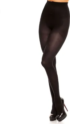 Obrázok produktu pre Podporné pančucháče VITAL 70 DEN black-52.54