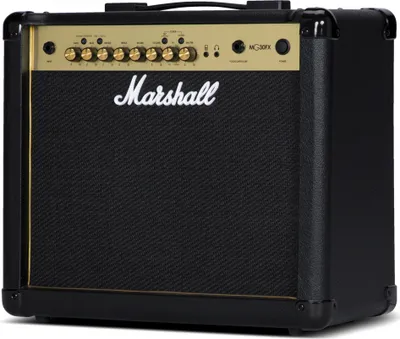 Productafbeelding van Marshall MG30GFX combo versterker voor elektrische gitaar