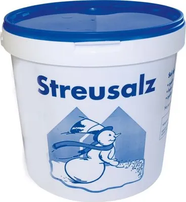 Produktbild von Hamann Streusalz 10kg Eimer